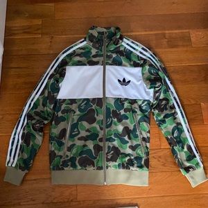 BAPE x adidas